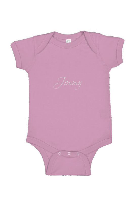 Lil Jimmy onesie