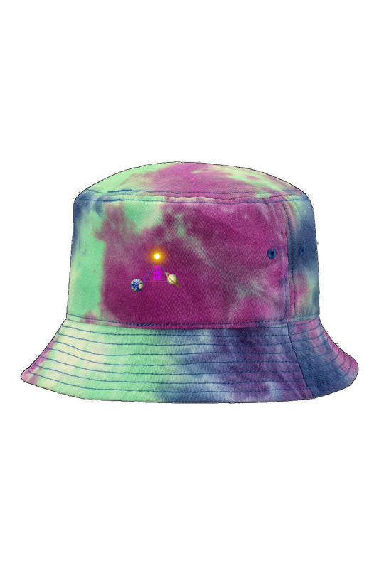 WE ARE ONE -trinity- psychedelic bucket