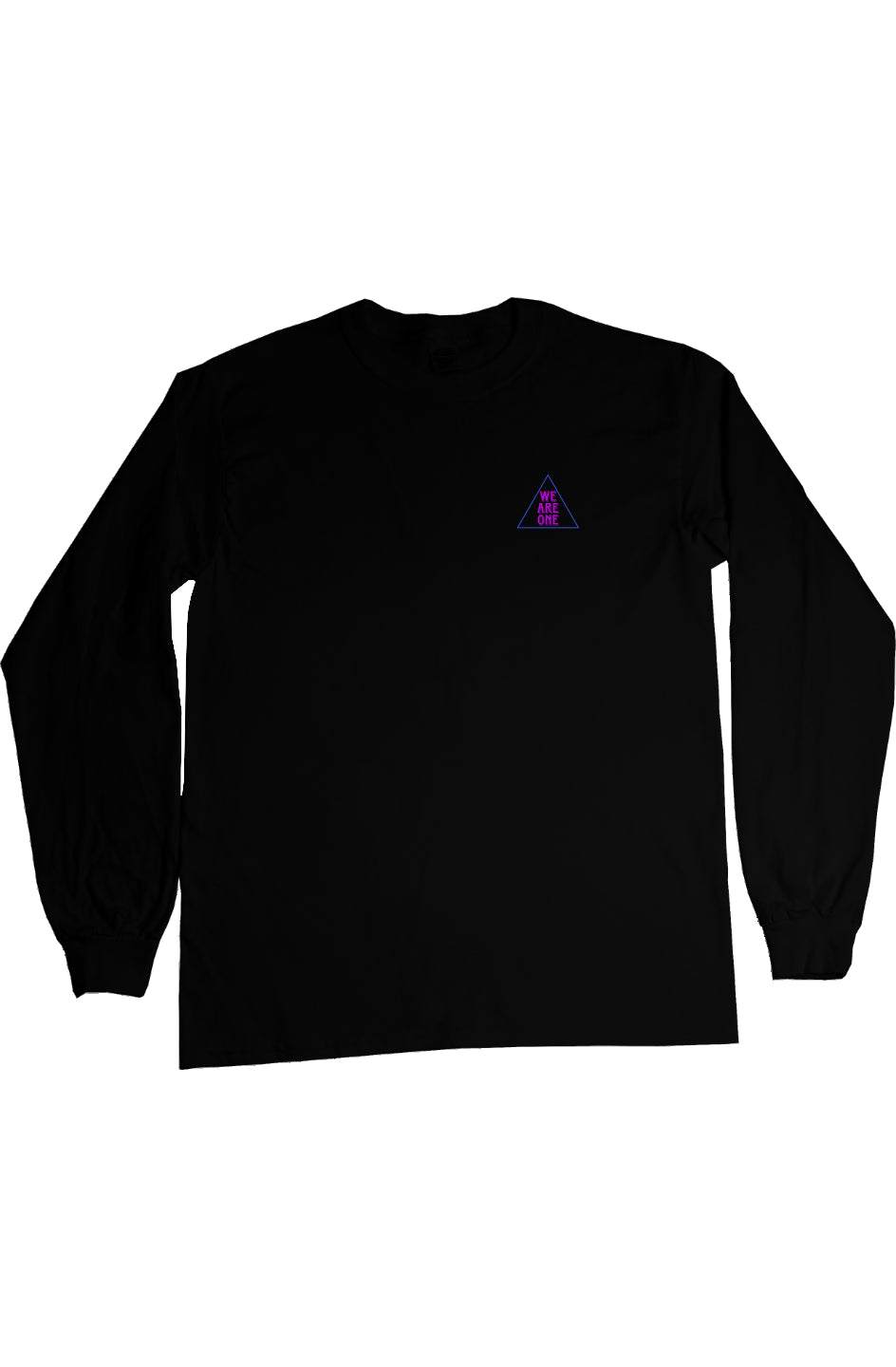 WE ARE ONE long sleeve