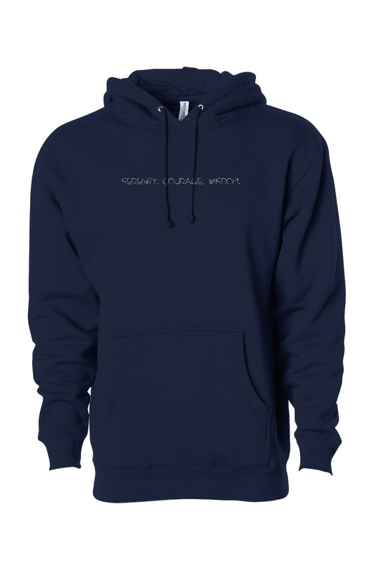 SCW hoodie