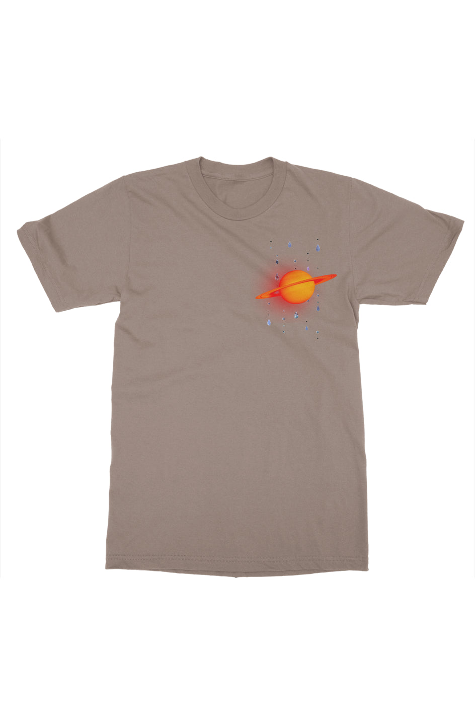 Saturn t shirt