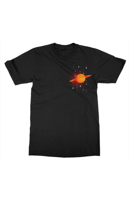 Saturn t shirt