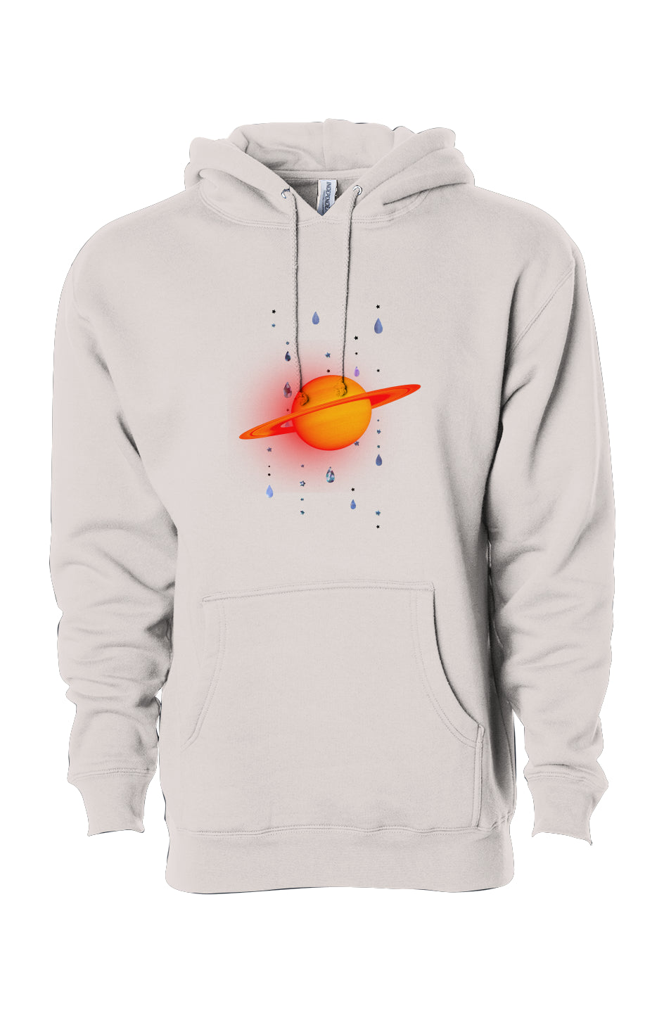 Saturn hoodie