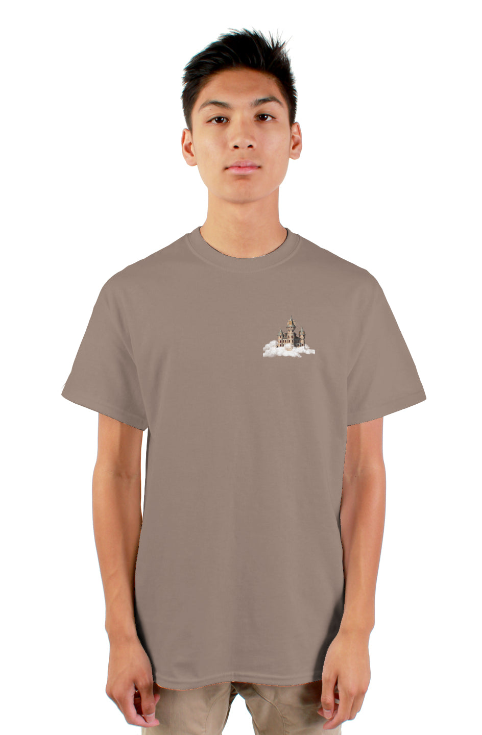 Castle in the Sky tshirt