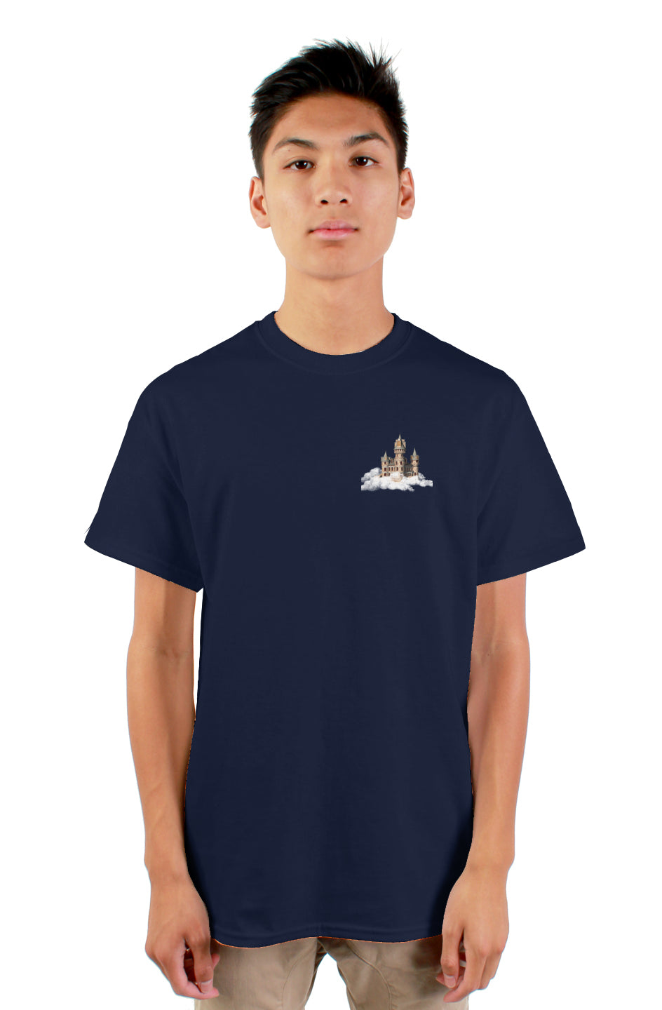 Castle in the Sky tshirt