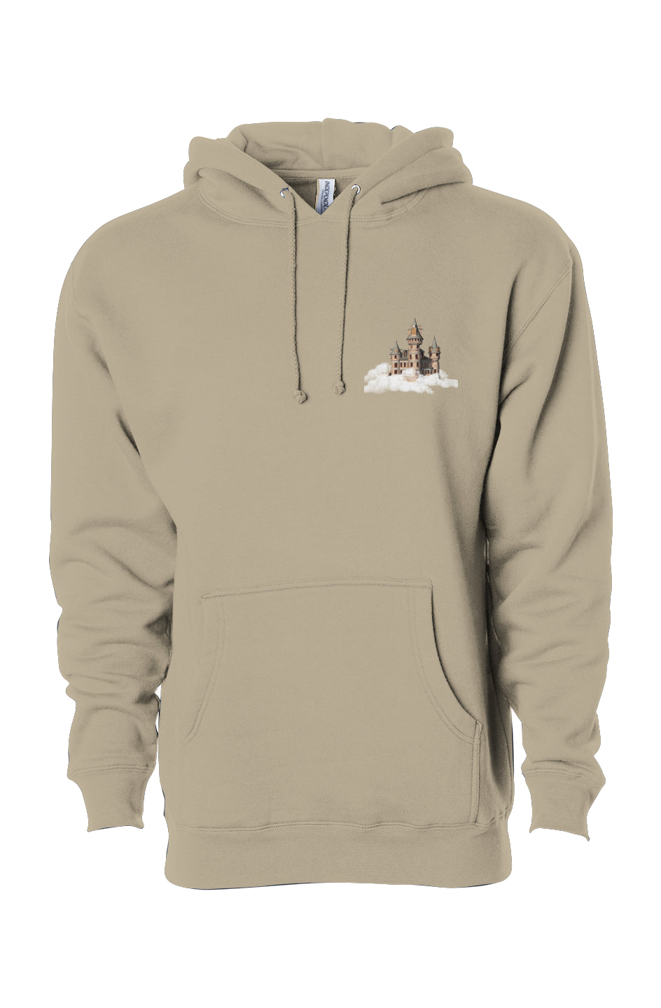 Castle in the Sky hoodie