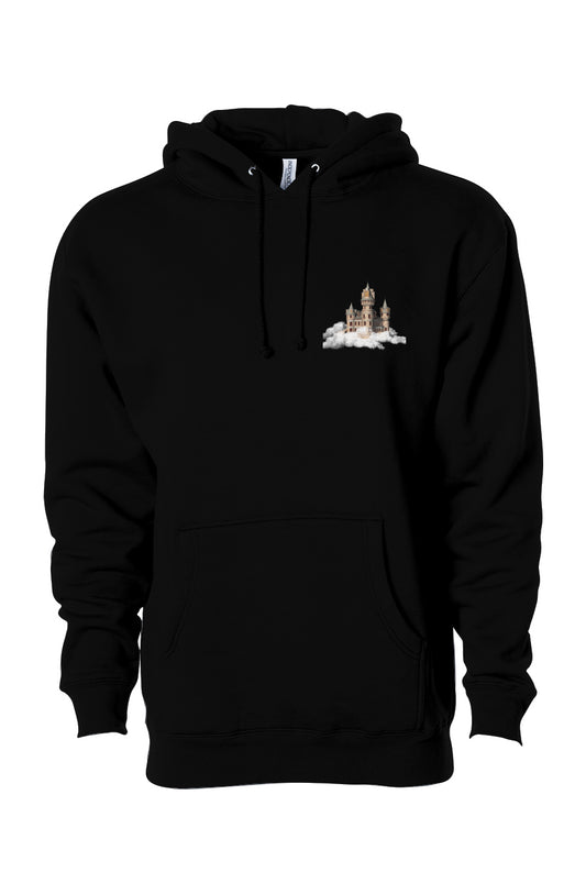 Castle in the Sky hoodie