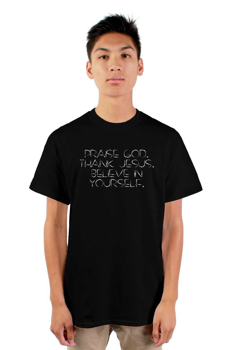 God Jesus and You tshirt