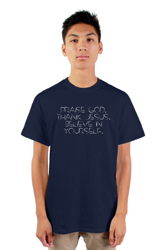 God Jesus and You tshirt