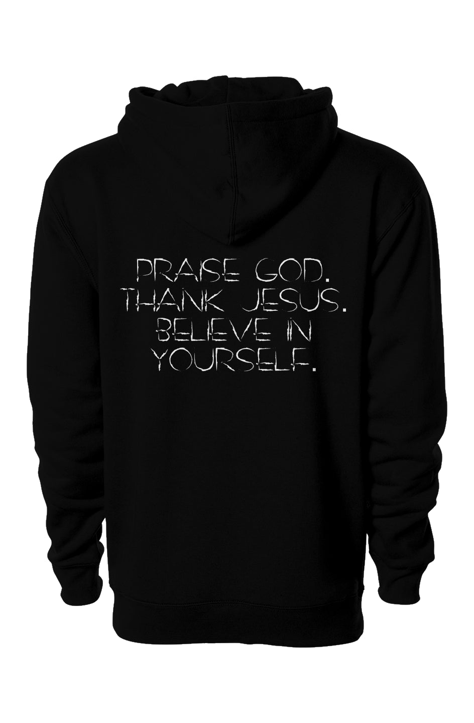 God Jesus and You hoodie