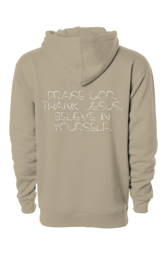 God Jesus and You hoodie