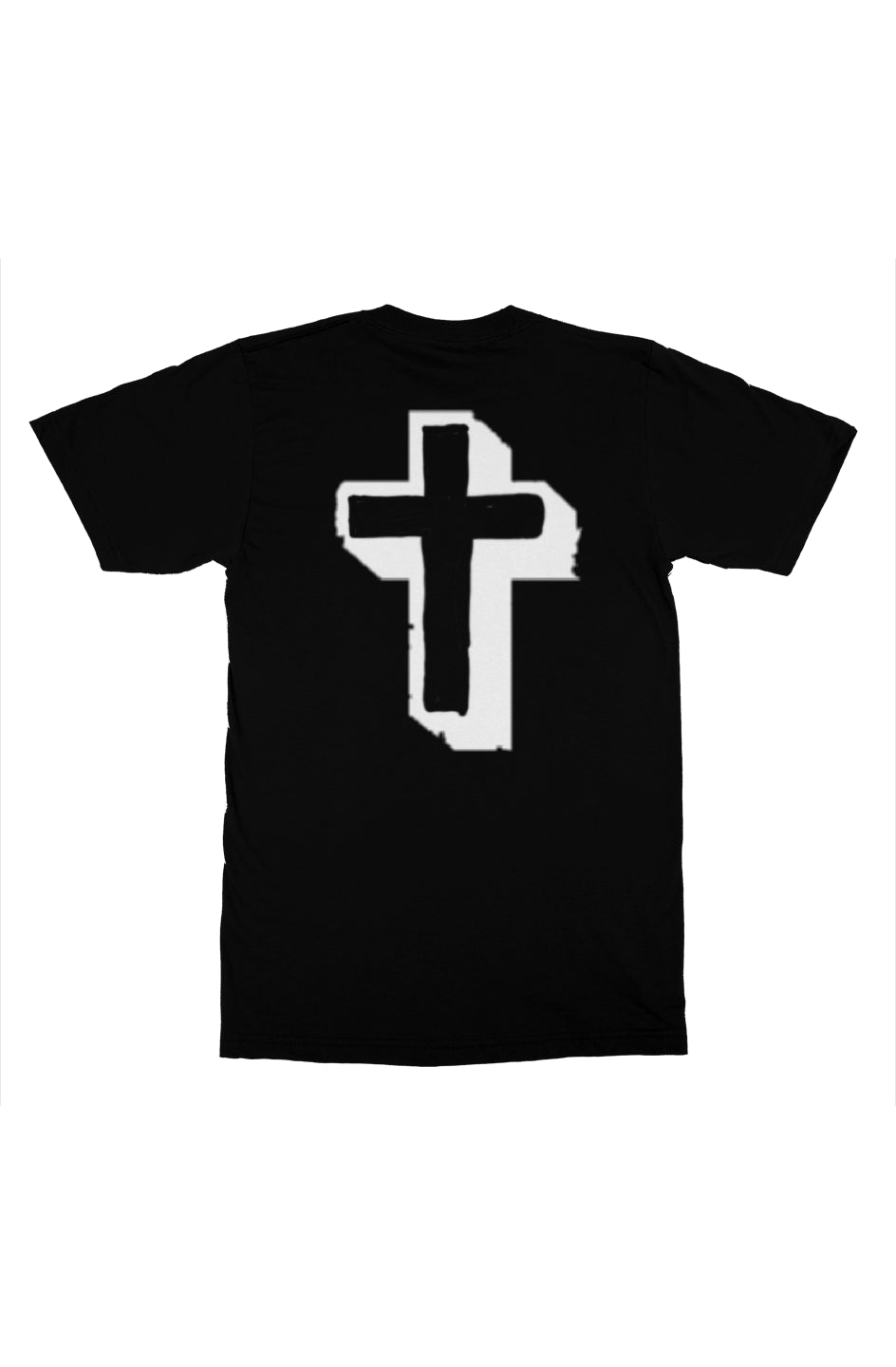 Cross t shirt