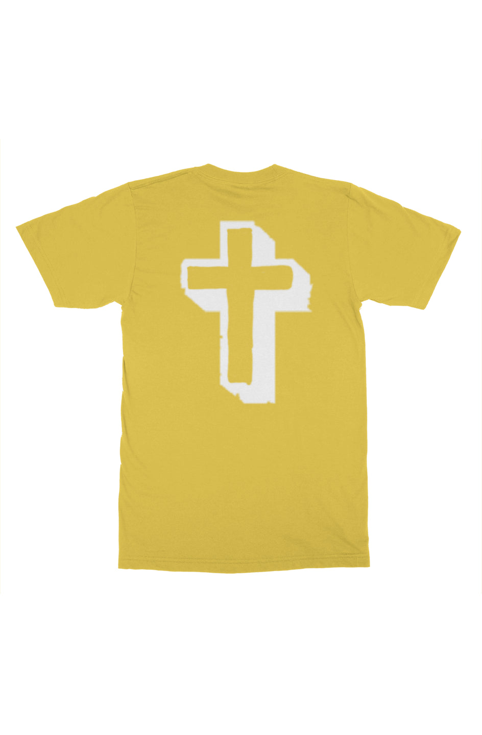 Cross t shirt alt