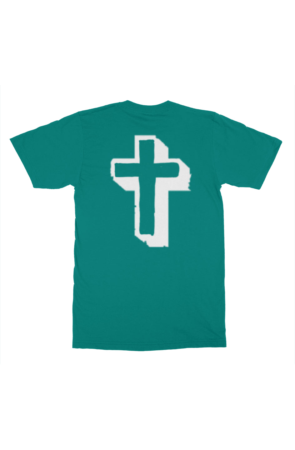 Cross t shirt alt